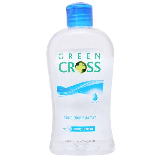 Gel rửa tay khô Green Cross 250 ml