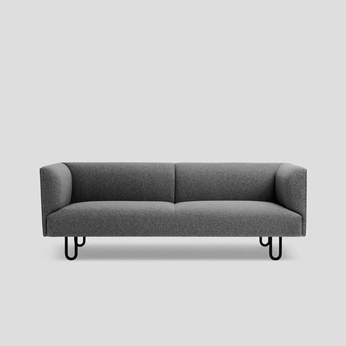 Ghế Sofa Joy - Concrete Grey