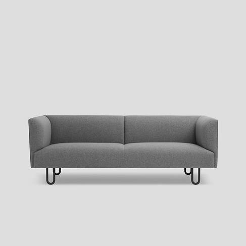 Ghế Sofa Joy - Soft Grey
