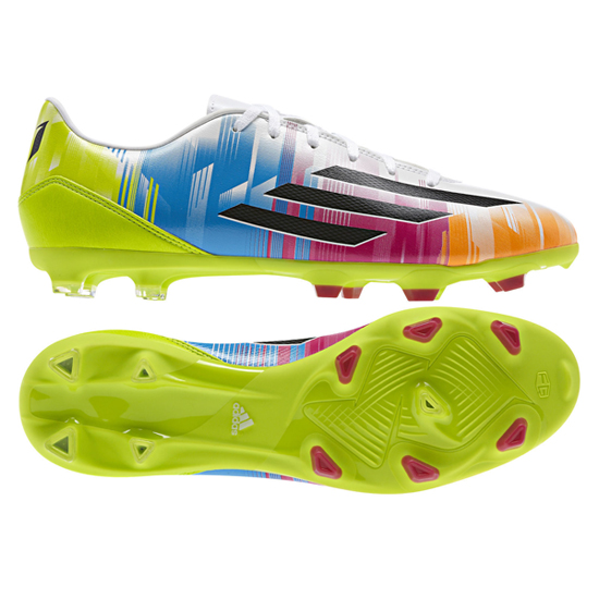 Giày bóng đá Adidas F10 Adizero TRX FG Messi FG nam-AD306F32694