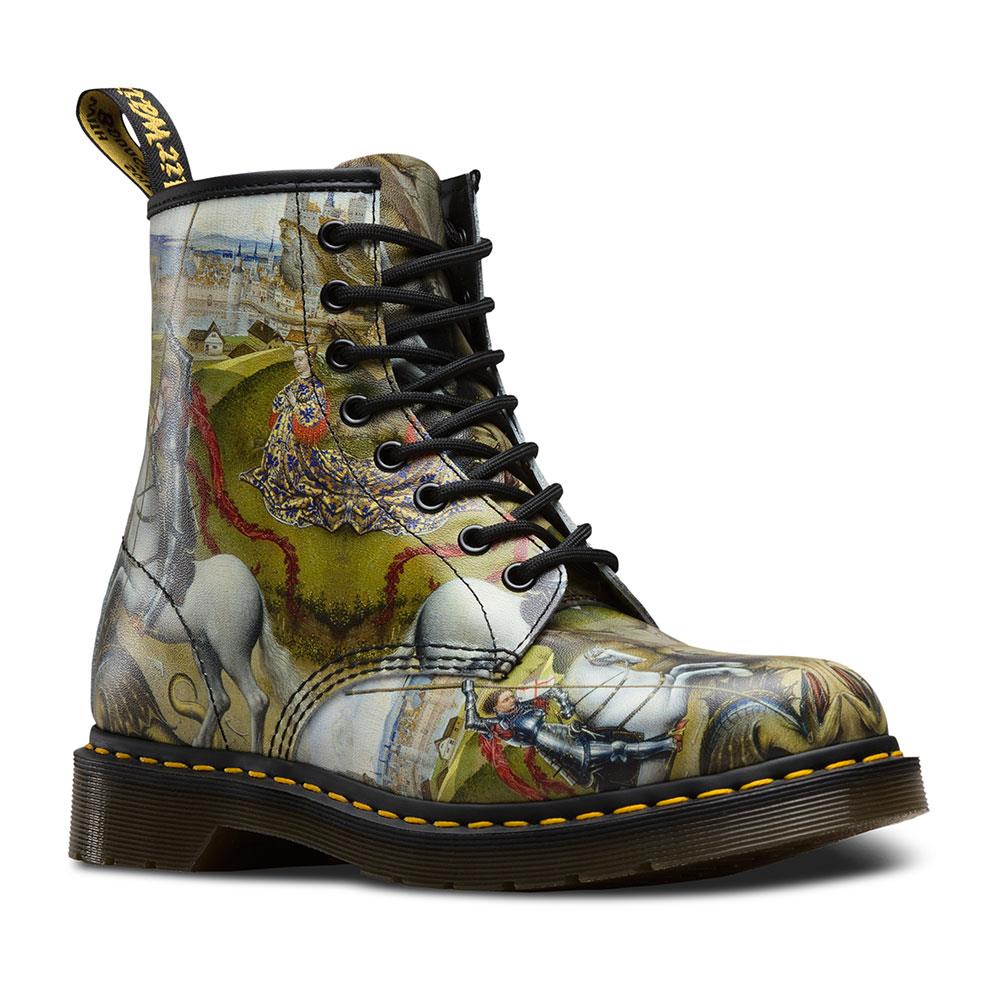 Giày Boot George & Dragon nữ Dr. Martens 1460_MULTI_S17