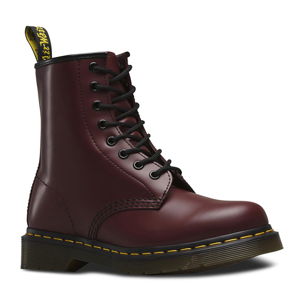 Giày boot nam cổ cao Dr.Martens 1460_CR.RED_S07