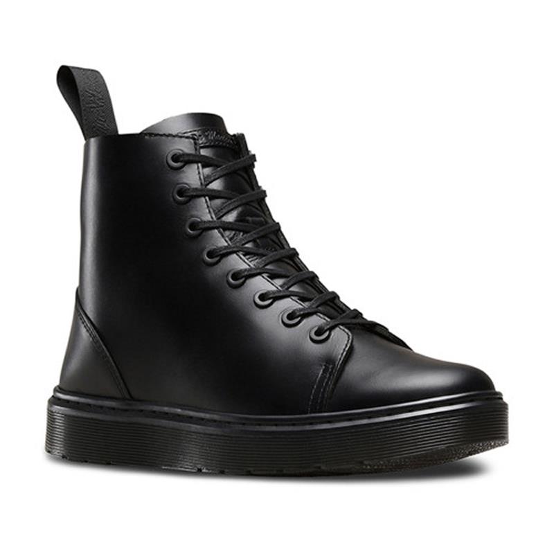 Giày boot Talib cổ cao unisex Dr.Martens 9H28_BLACK_F15