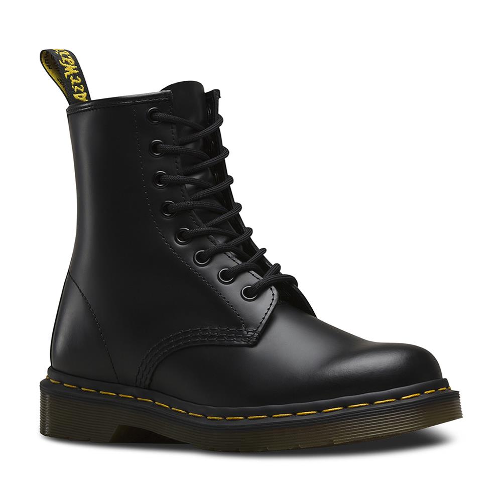 Giày boot unisex cổ cao Dr.Martens 1460_BLACK_S07