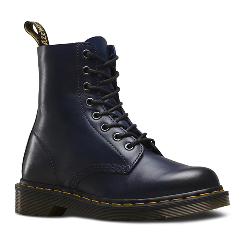Giày boot Unisex Pascal cổ cao Dr.Martens 1F66_NAVY_S16