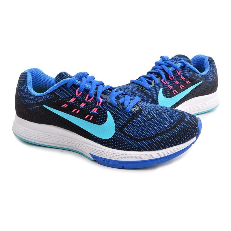 Giày chạy nữ Nike Air Zoom Structure 683737-400
