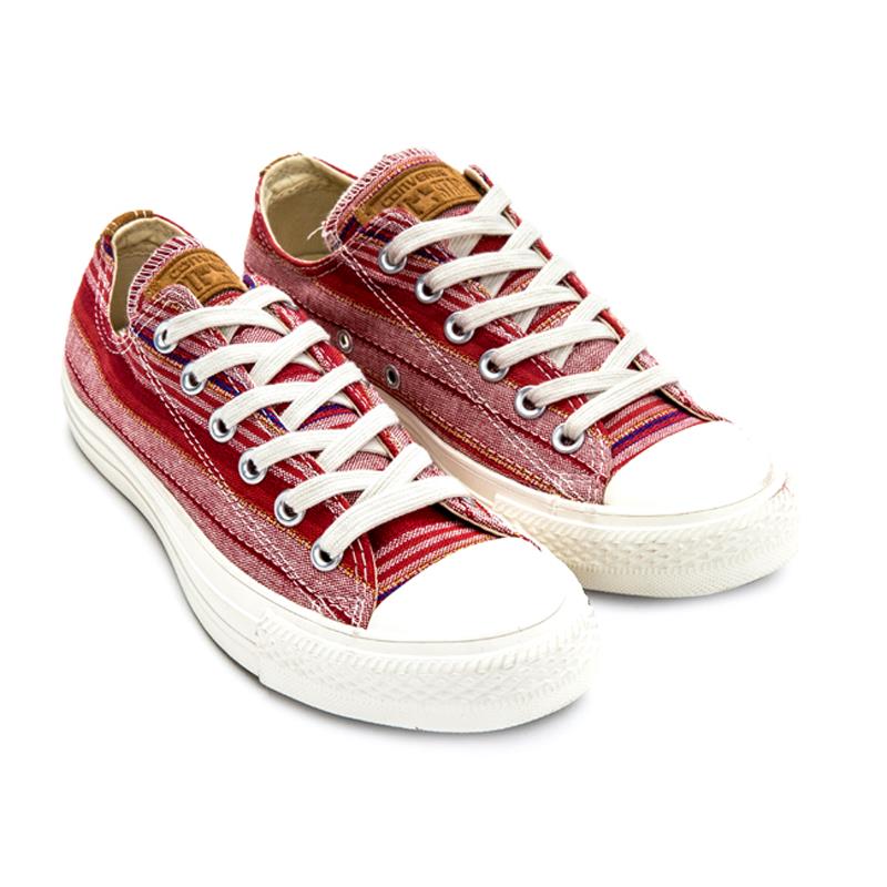 Giày Converse Unisex đỏ - 147022C