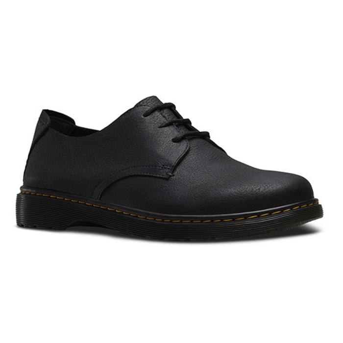 Giày da Bexley Black nam Dr.Martens AA11_BLACK_S16
