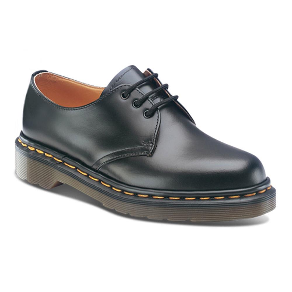 Giày da unisex Dr.Martens 1461 59 SMOOTH_BLACK_F09