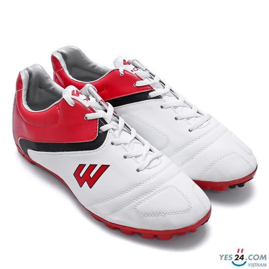 Giày Prowin màu trắng phối đỏ - FM0302-5