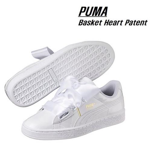 Giày Puma Basket Heart Patent 363073 02 - 1939646