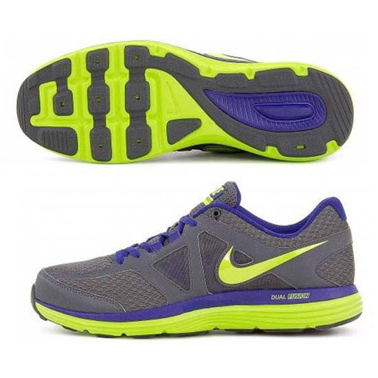 Giày Running Nike Dual Fusion Lite 2 MSL nam-642821-002