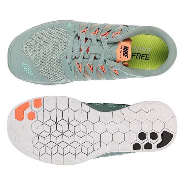 Giày running Nike Free 5.0 nữ-NKA306642199003 - 1586782