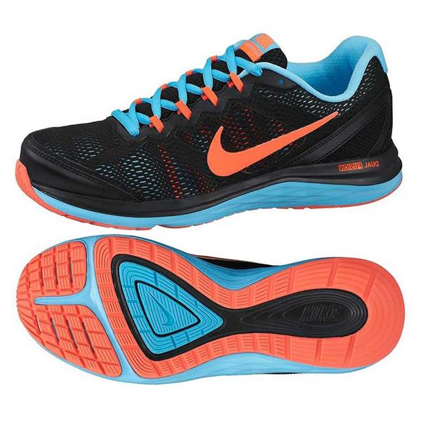 Giày running Nike Wmn Nike Dual Fusion Run 3 Msl nữ-NKA306654446009