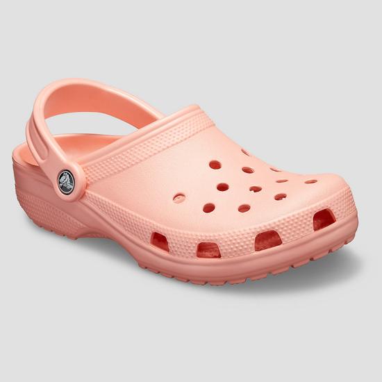 Giày sandal unisex Crocs Classic Clog Melon 191448261037