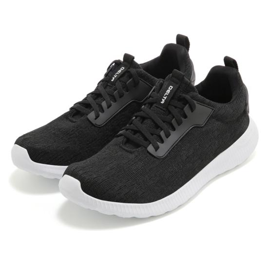 Giày Sneaker Delta unisex SN003U0 Black