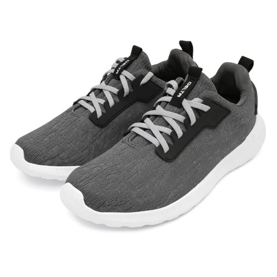Giày Sneaker Delta unisex SN003U0 Dark Grey