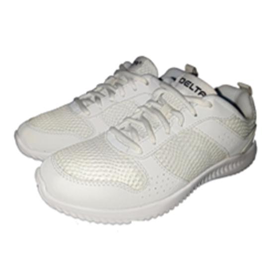 Giày Sneaker Delta unisex SN004U0 White