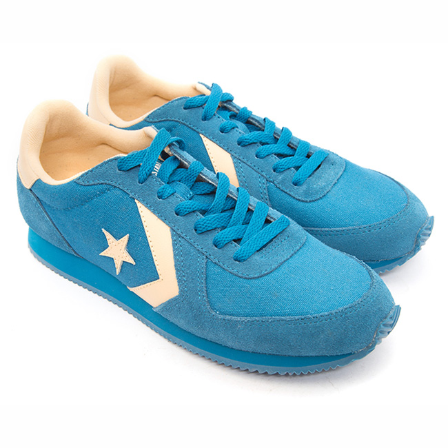 Giày Sneaker nam Converse màu xanh dương 1NHV255