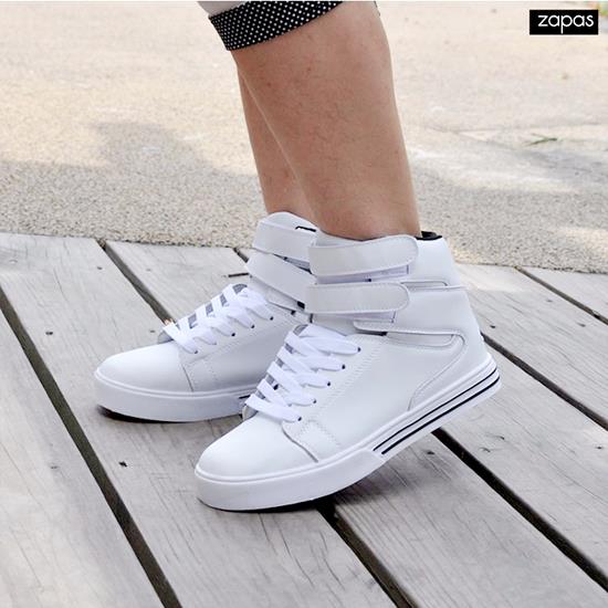 Giày Sneaker nam thể thao Zapas - GB063WH