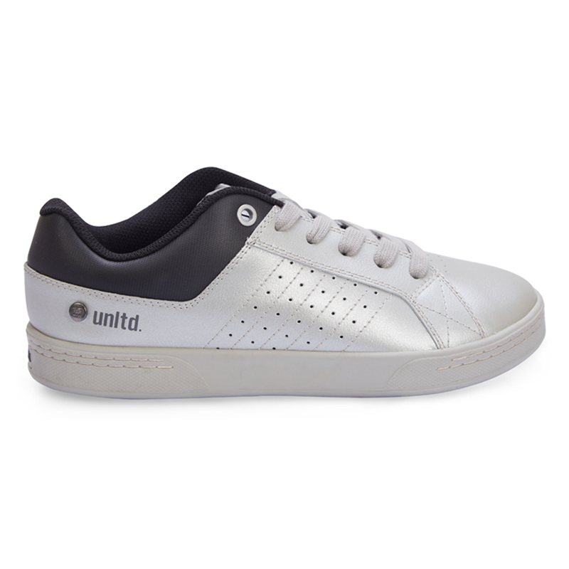 Giày sneaker thể thao nam Ecko Unltd màu bạc - IF17-24101 SILVER
