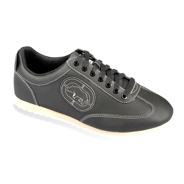 Giày sneaker thể thao nam Ecko Unltd màu đen IF16-24019 BLACK
