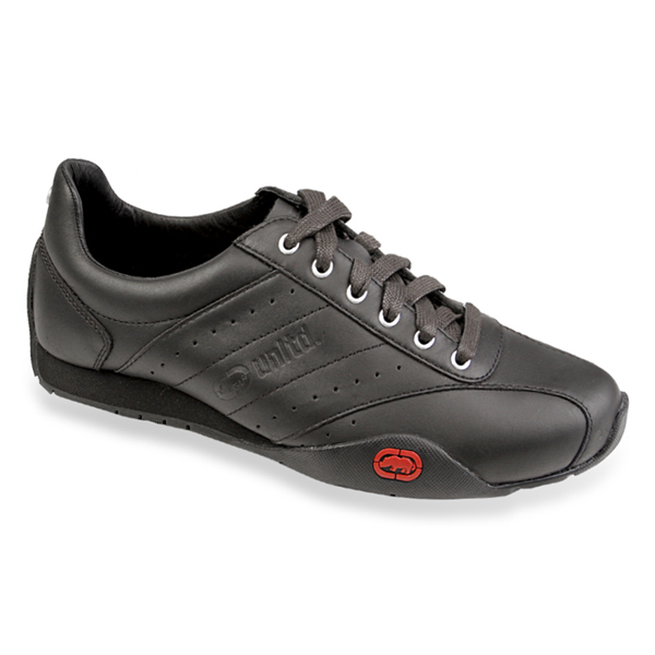 Giày sneaker thể thao nam Ecko Unltd màu đen - IS17-24061 Black
