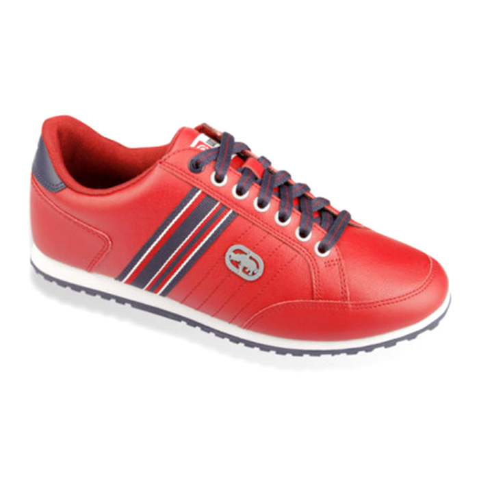 Giày sneaker thể thao nam Ecko Unltd màu đỏ IF16-24017 CRIMS