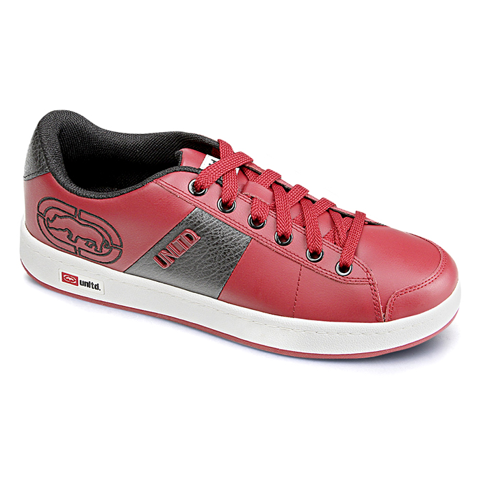 Giày sneaker thể thao nam Ecko Unltd màu đỏ IF16-24032 RED