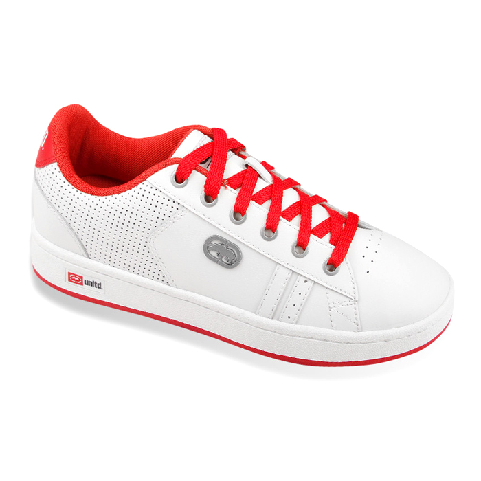 Giày sneaker thể thao nam Ecko Unltd màu trắng IF16-24025 WHITE