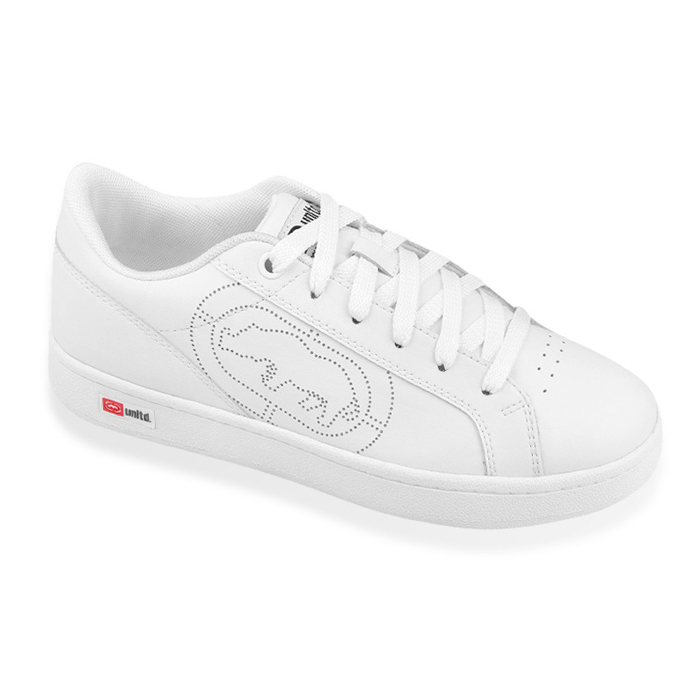 Giày sneaker thể thao nam Ecko Unltd màu trắng IF16-24030 WHITE