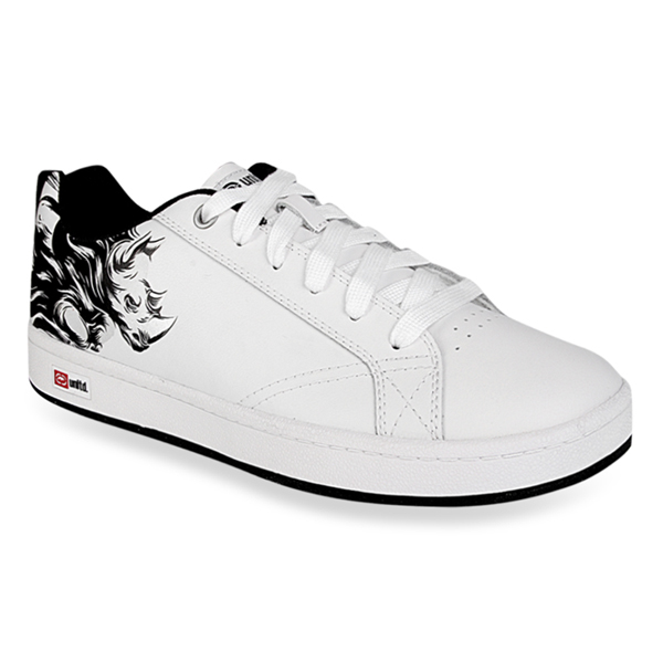 Giày sneaker thể thao nam Ecko Unltd màu trắng - IF17-24097 WHITE