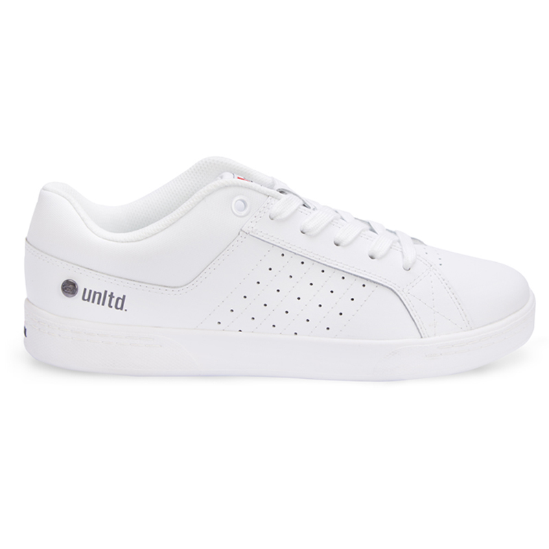 Giày sneaker thể thao nam Ecko Unltd màu trắng - IF17-24101 WHITE