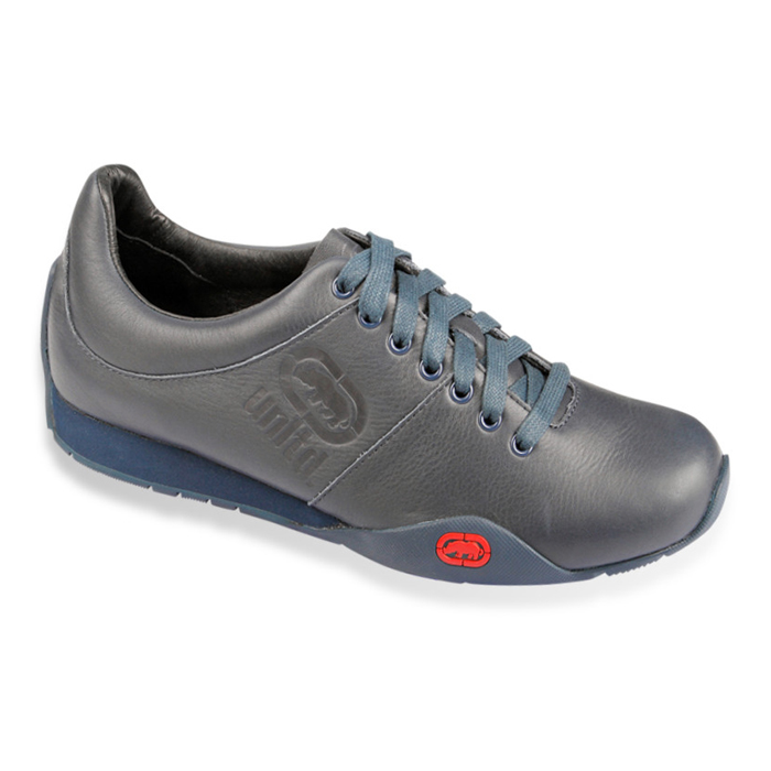 Giày sneaker thể thao nam Ecko Unltd màu xanh đen IF16-24052 NAVY