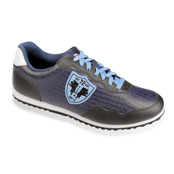 Giày sneaker thể thao nam Ecko Unltd màu xanh dương IF16-24018 NAVY