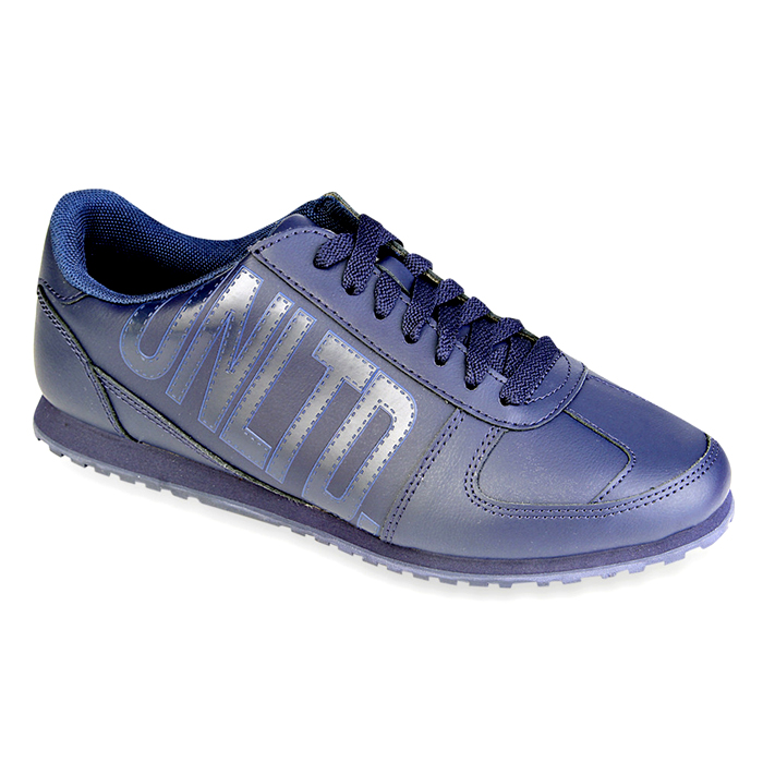 Giày sneaker thể thao nam Ecko Unltd màu xanh dương IF16-24020 NAVY