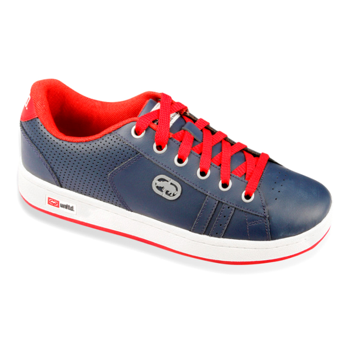 Giày sneaker thể thao nam Ecko Unltd màu xanh dương IF16-24025 D.BLUE