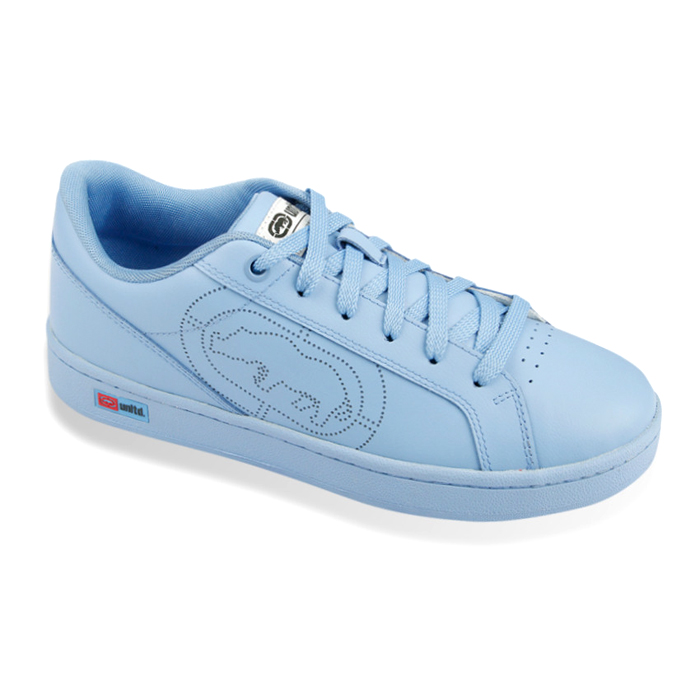 Giày sneaker thể thao nam Ecko Unltd màu xanh dương IF16-24030 L.BLUE