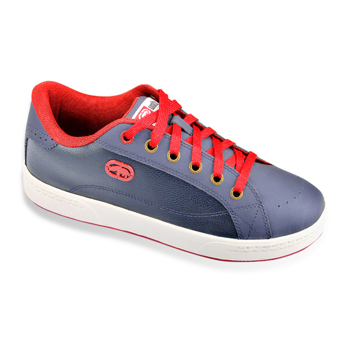 Giày sneaker thể thao nam Ecko Unltd màu xanh dương IF16-24031 NAVY