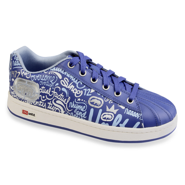 Giày sneaker thể thao nam Ecko Unltd màu xanh dương - IS17-24070 BLUE