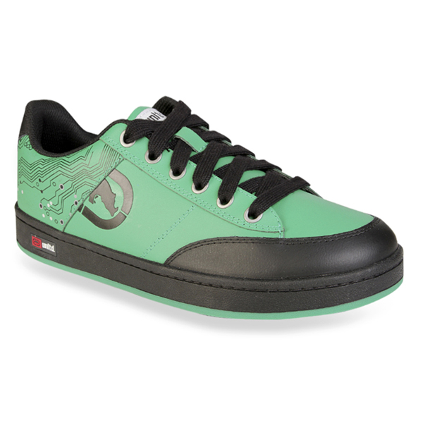 Giày sneaker thể thao nam Ecko Unltd màu xanh lá - IF17-24100 J.BEAN