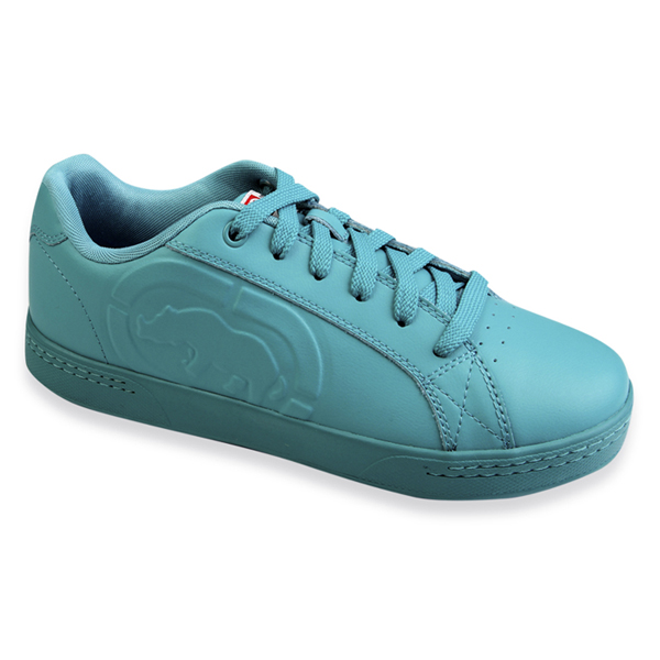 Giày sneaker thể thao nam Ecko Unltd màu xanh lá - IS17-24073 D.P BLU