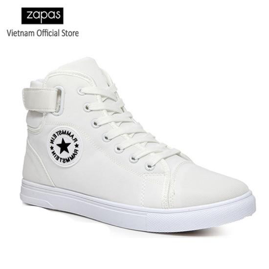 Giày Sneaker thể thao nam thời trang Zapas - GS020WH