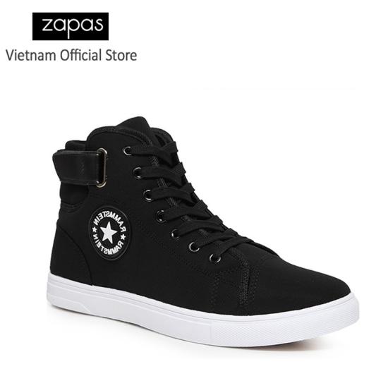 Giày Sneaker thể thao nam Zapas GS020 màu đen - GS020BA