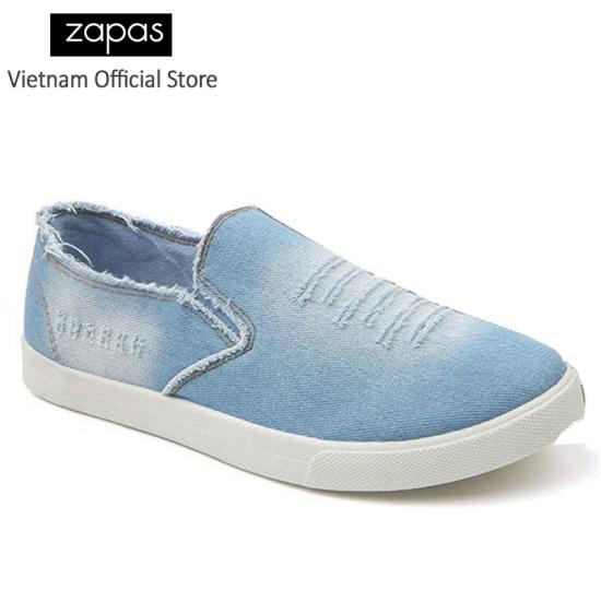 Giày Sneaker thể thao nam Zapas GS031 màu xanh - GS031BU
