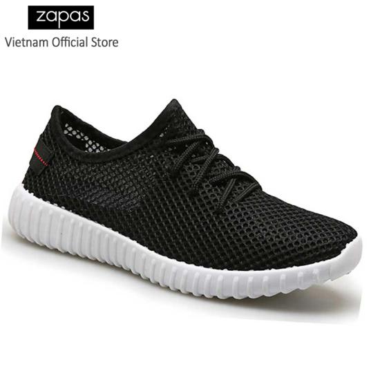 Giày Sneaker thể thao nam Zapas GS074 màu đen - GS074BA