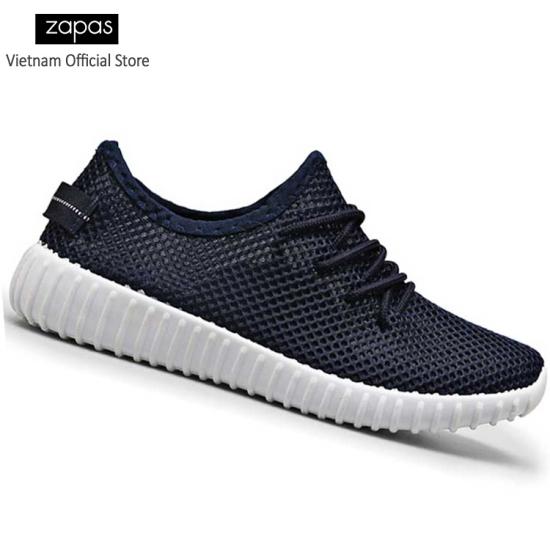 Giày Sneaker thể thao nam Zapas GS074 màu xanh - GS074BU
