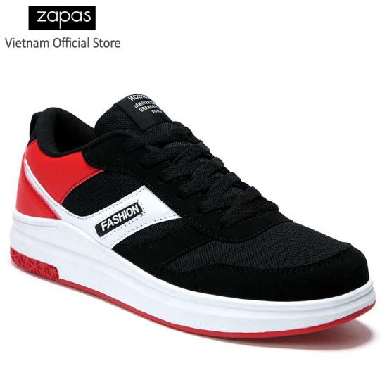 Giày Sneaker thể thao nam Zapas GS075 màu đỏ - GS075RE