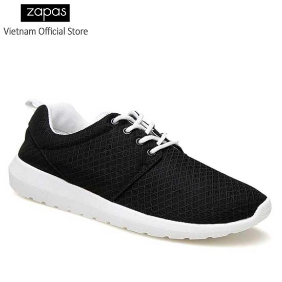 Giày Sneaker thể thao nam Zapas GS076 màu đen - GS076BA