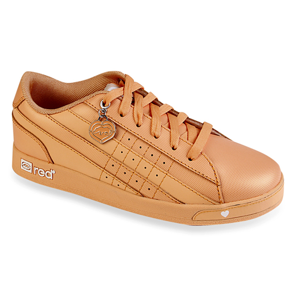 Giày sneaker thể thao nữ Ecko Unltd màu cam - IS17-26087 PEACH